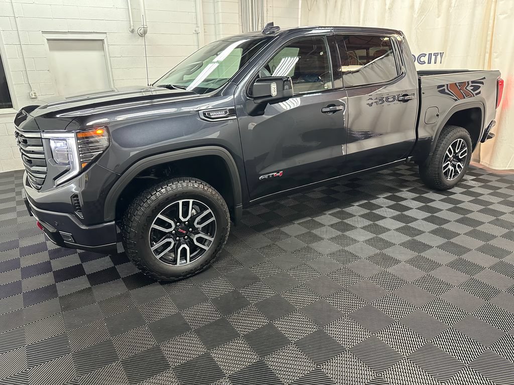 Used 2026 GMC Sierra 1500 AT4 w/ Technology Package AWD/4WD image 5