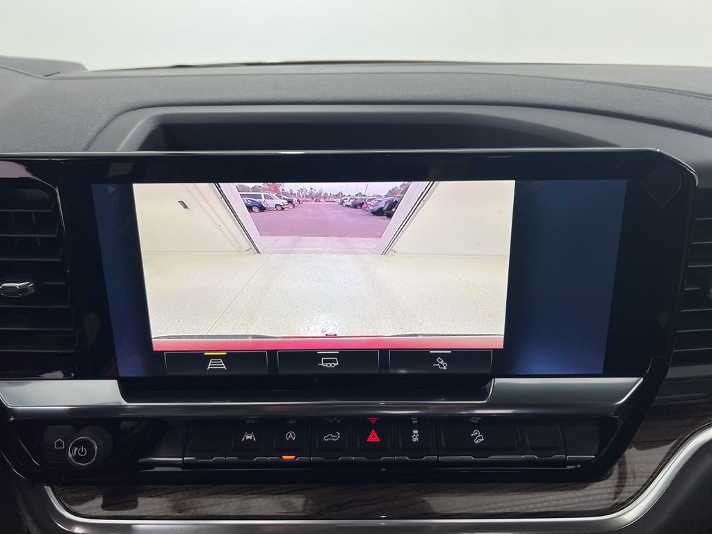 New 2026 Chevrolet Silverado 1500 RST w/ Dark Appearance Package image 14