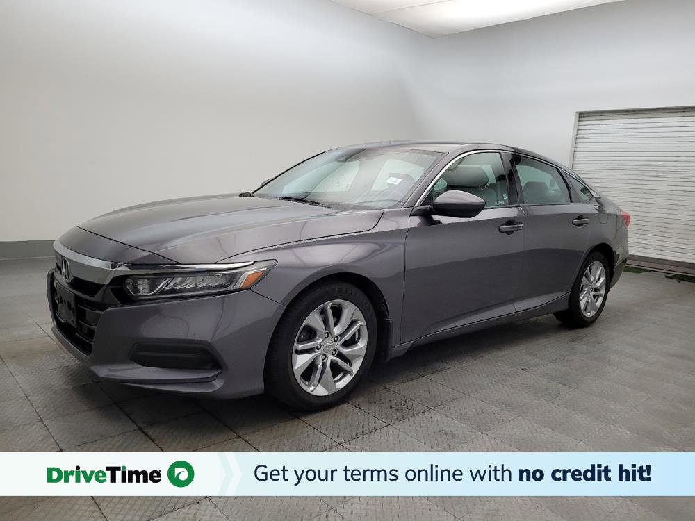 Used 2019 Honda Accord LX