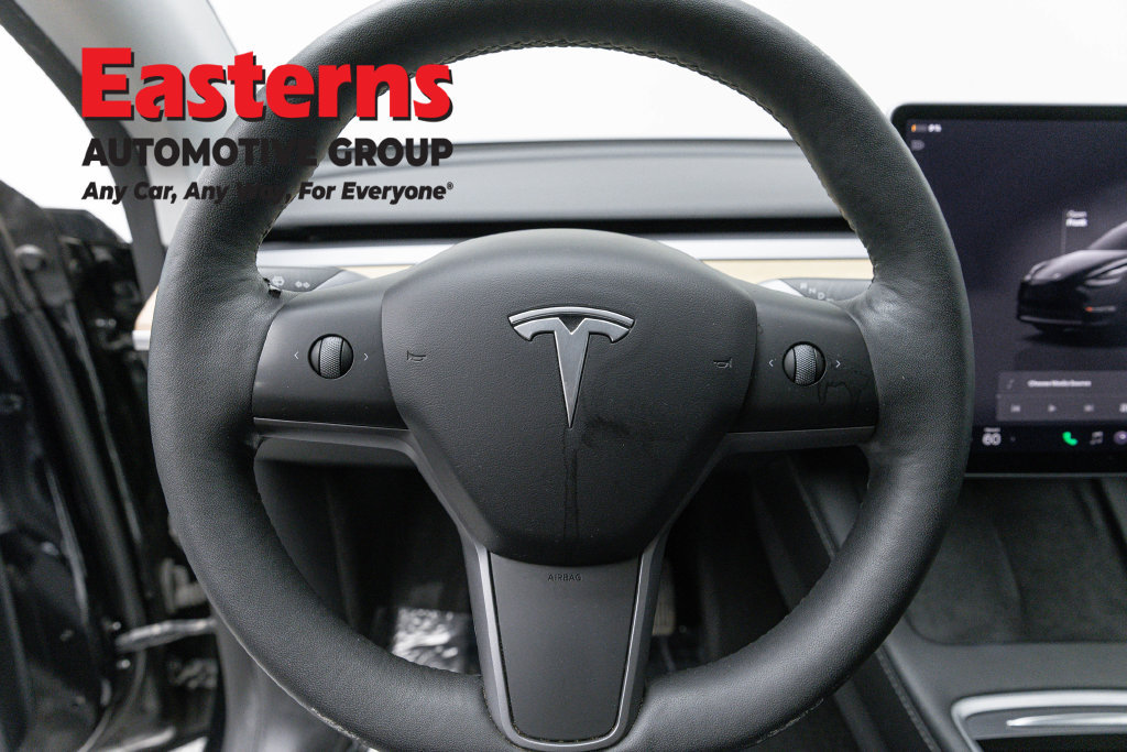 Used 2022 Tesla Model Y Long Range AWD/4WD image 12