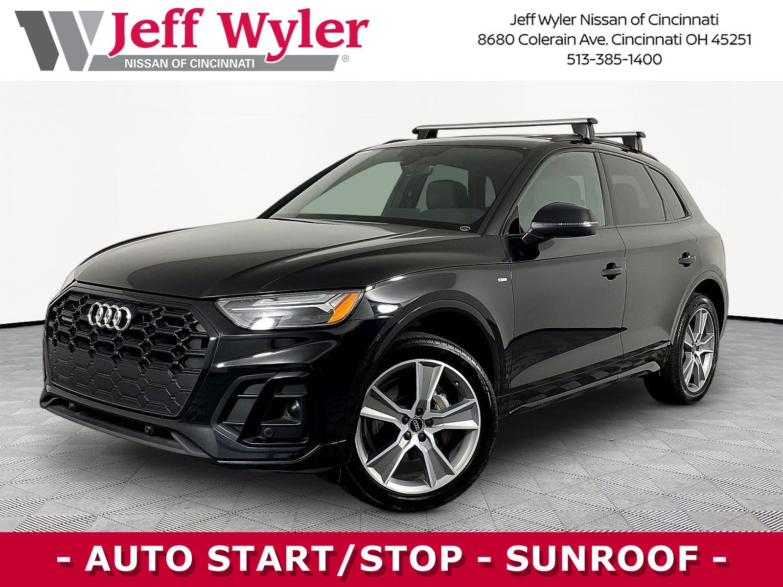 Used 2025 Audi Q5 2.0T Premium
