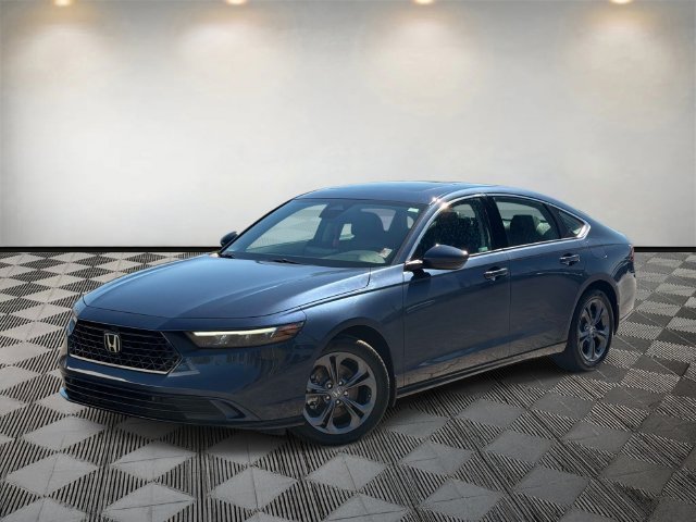 Used 2025 Honda Accord EX-L image 2