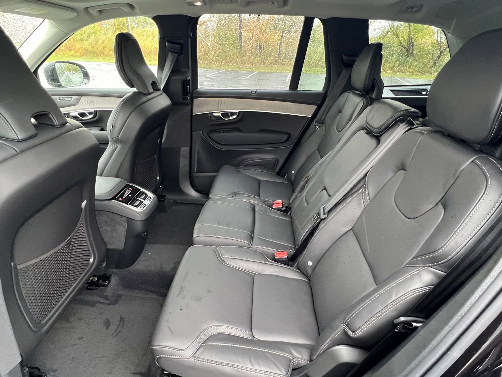 New 2026 Volvo XC90 B6 Ultra image 13