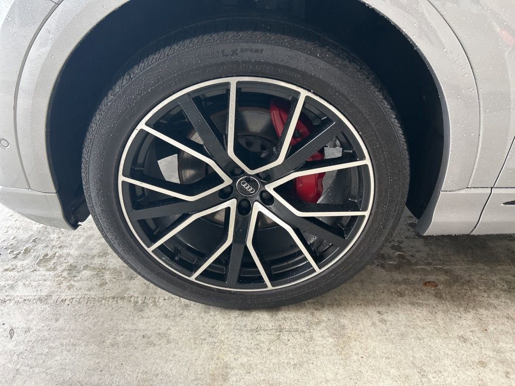 Used 2019 Audi Q8 Premium Plus image 13