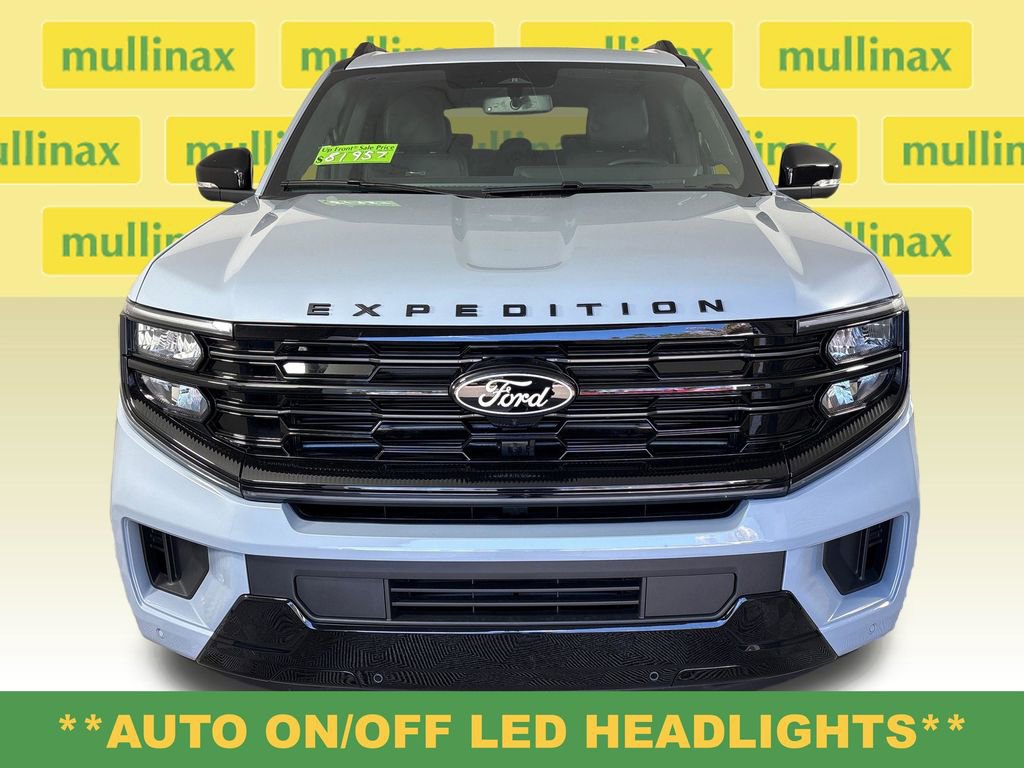 New 2026 Ford Expedition Max Platinum AWD/4WD image 15
