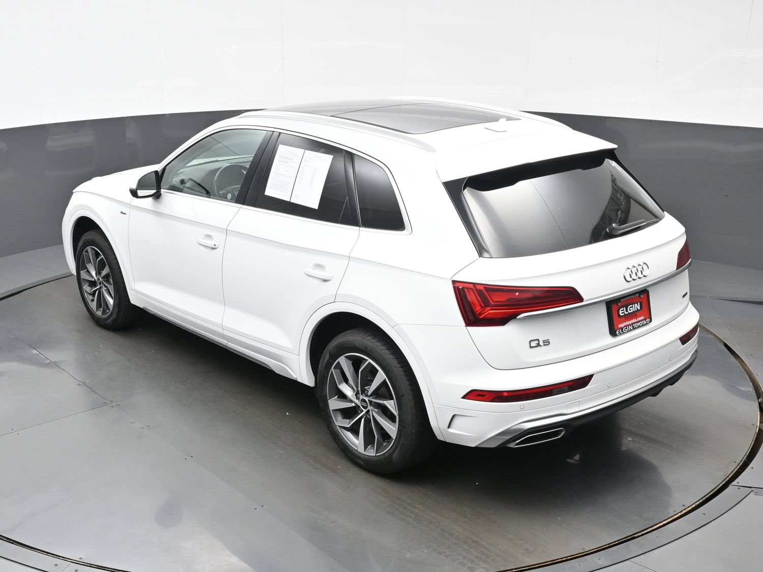 Used 2023 Audi Q5 2.0T Premium Plus AWD/4WD image 40