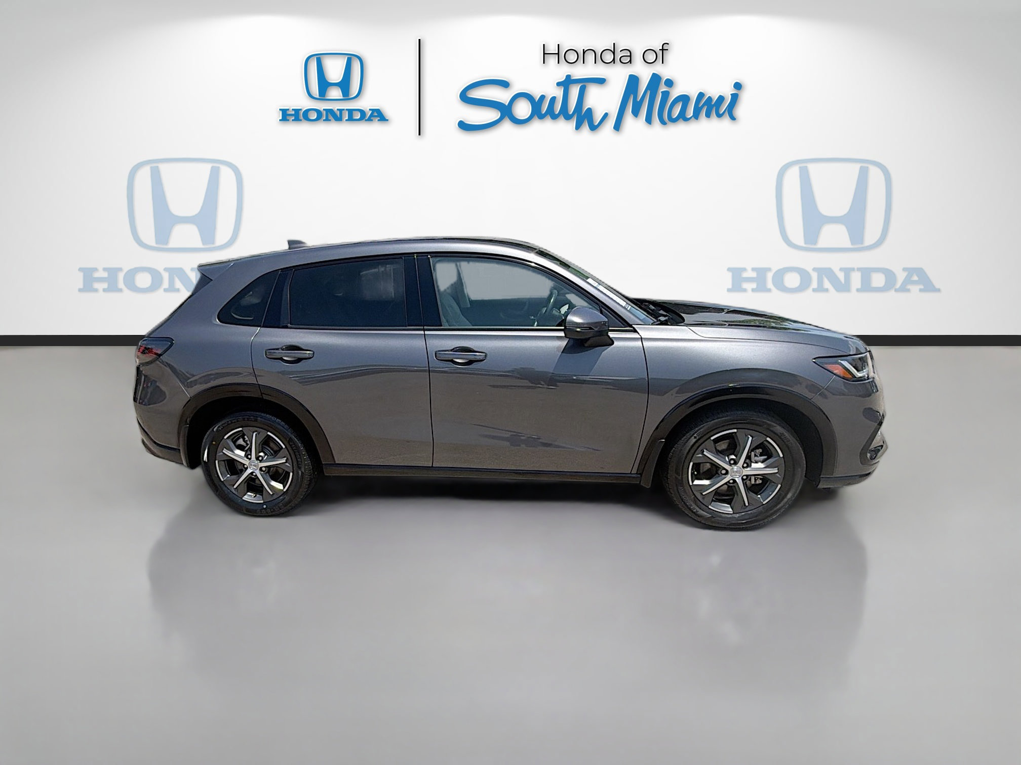 Used 2024 Honda HR-V EX-L image 8