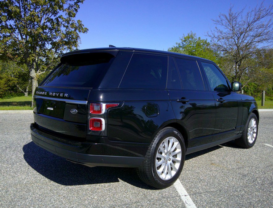 Used 2019 Land Rover Range Rover HSE AWD/4WD image 10