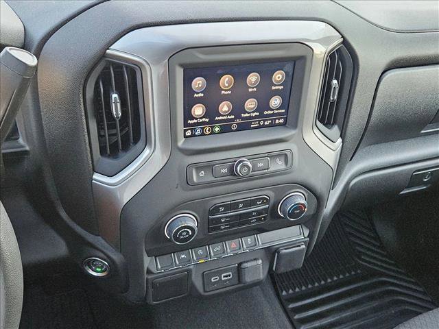 New 2026 Chevrolet Silverado 1500 Custom w/ Turbomax Blackout Package image 12