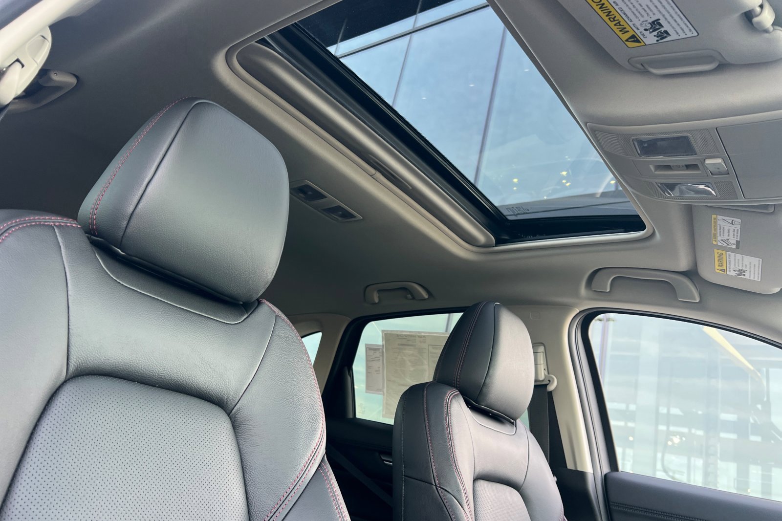 New 2025 MAZDA CX-5 Carbon Edition image 14