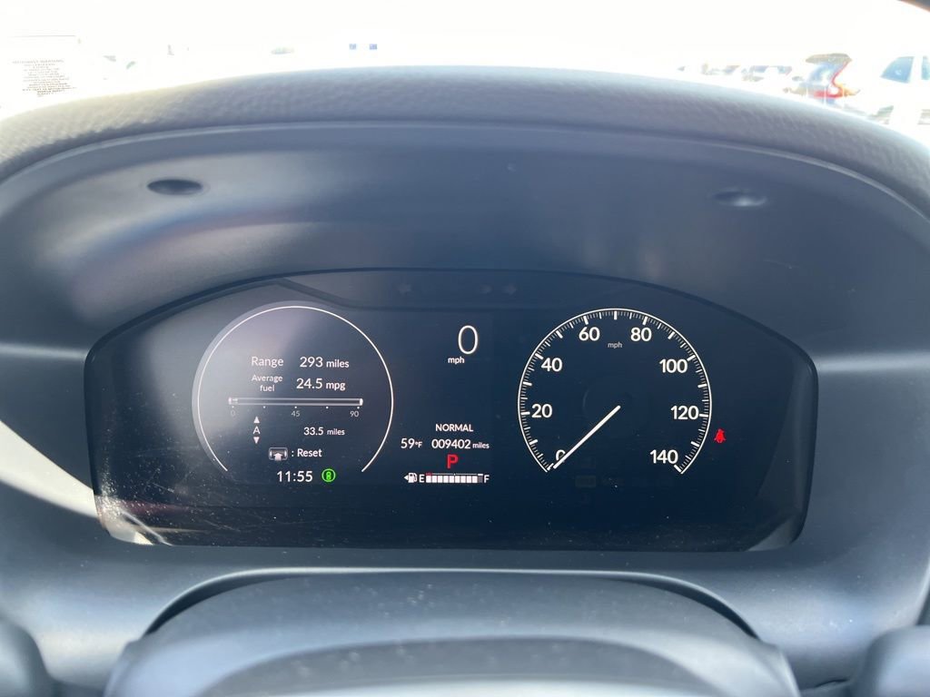 Used 2024 Honda HR-V LX image 11