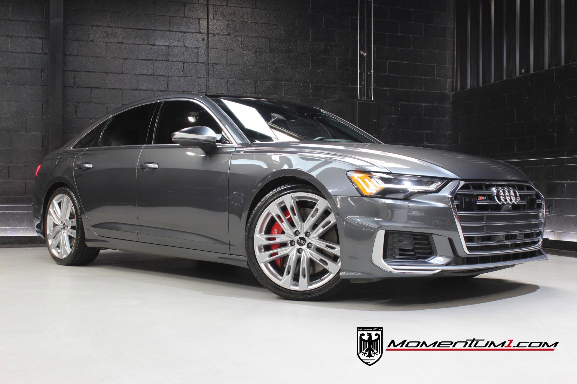 Used 2023 Audi S6 Prestige image 1