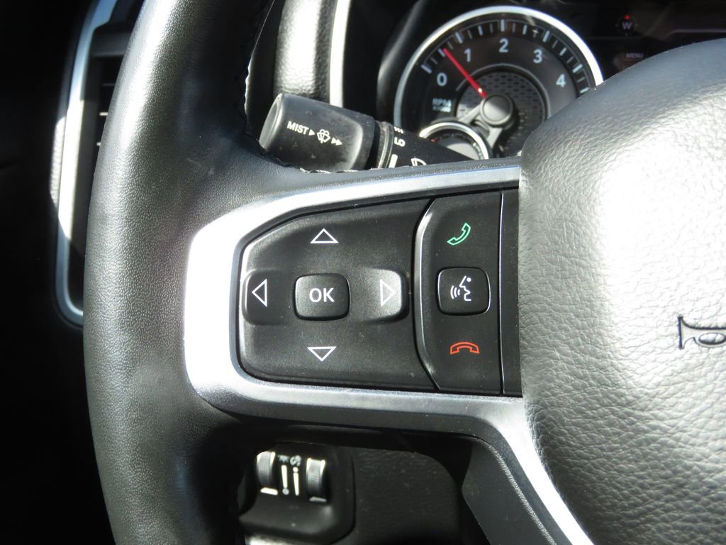 Used 2019 RAM 1500 Big Horn image 21