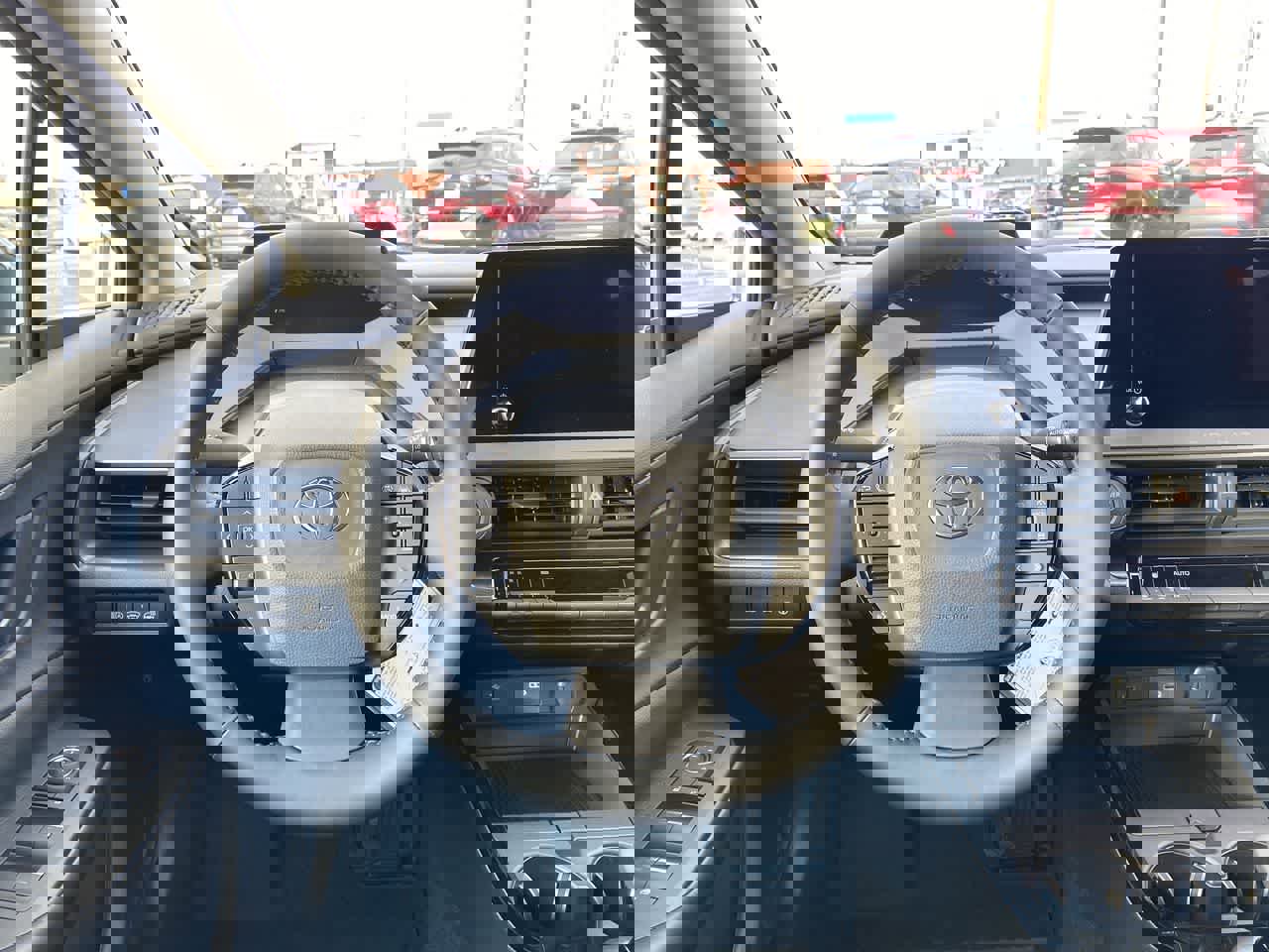 New 2026 Toyota Prius AWD image 14