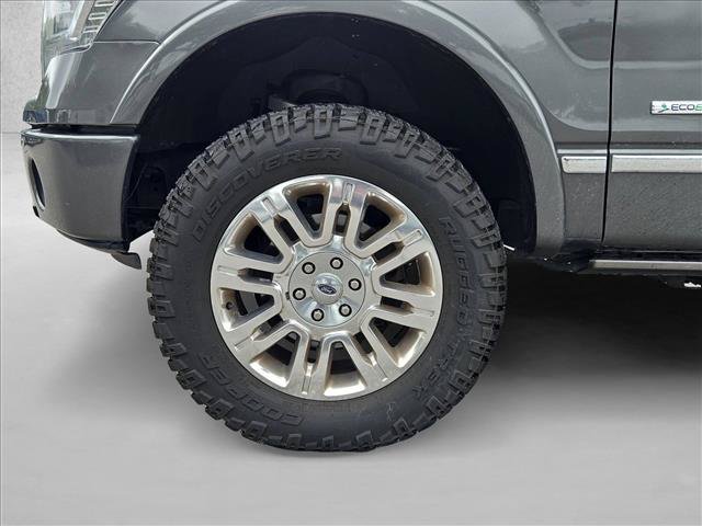Used 2013 Ford F150 Platinum AWD/4WD image 15