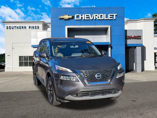 Used 2021 Nissan Rogue SV