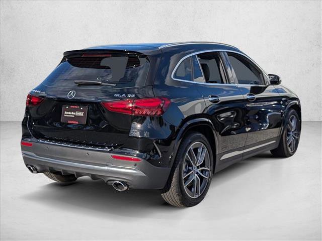 Used 2025 Mercedes-Benz GLA 35 AMG 4MATIC image 5