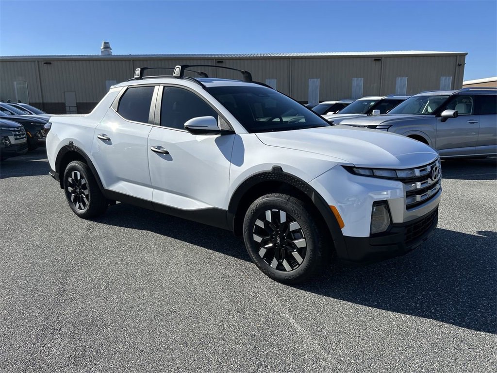 New 2026 Hyundai Santa Cruz SEL image 2