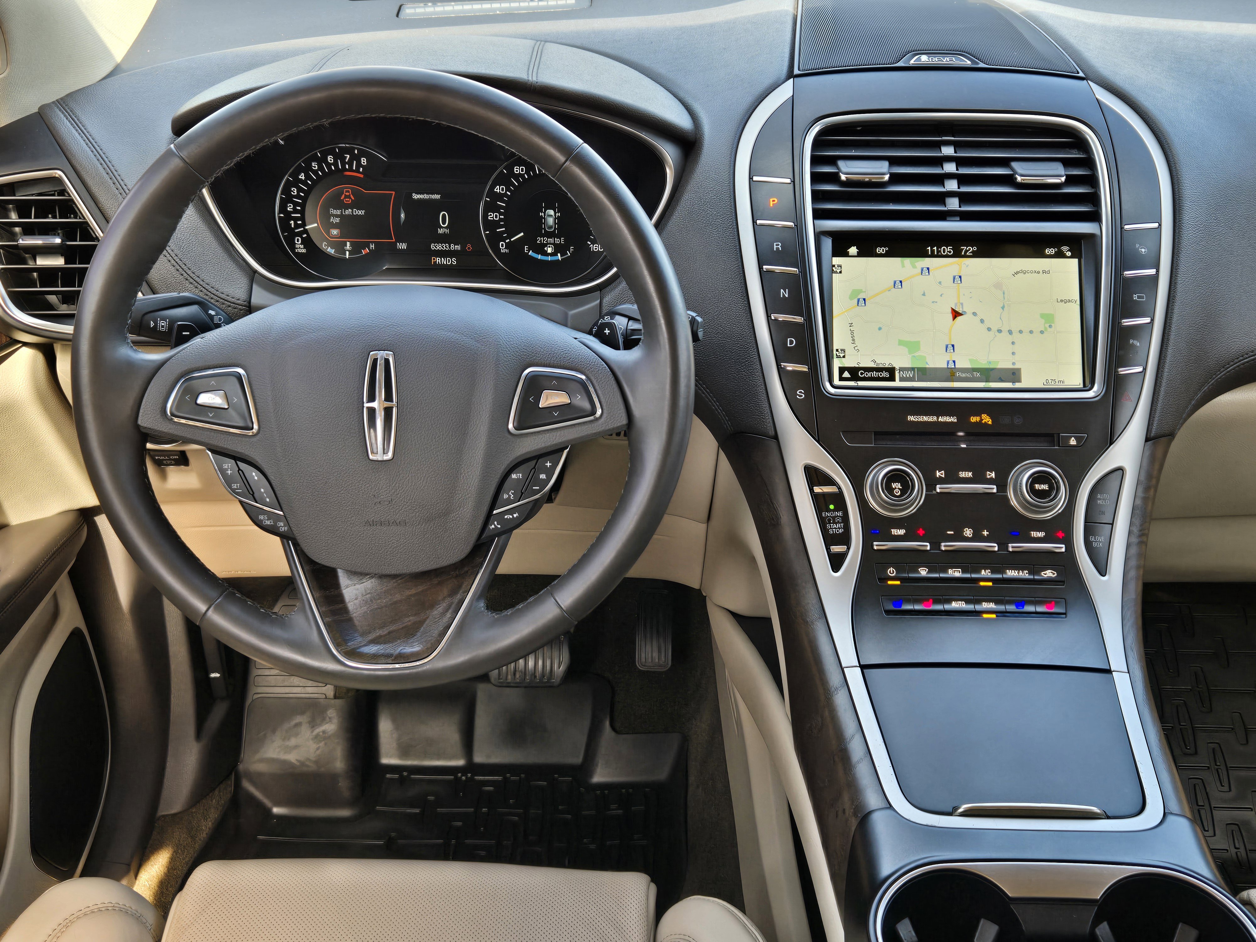 Used 2018 Lincoln MKX Reserve w/ Driver Assistance Package image 31