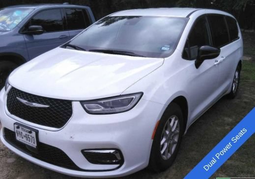 Used 2025 Chrysler Pacifica Select FWD image 4