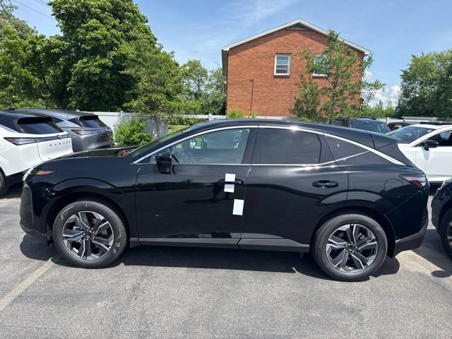 New 2026 Nissan Murano SL AWD/4WD image 2