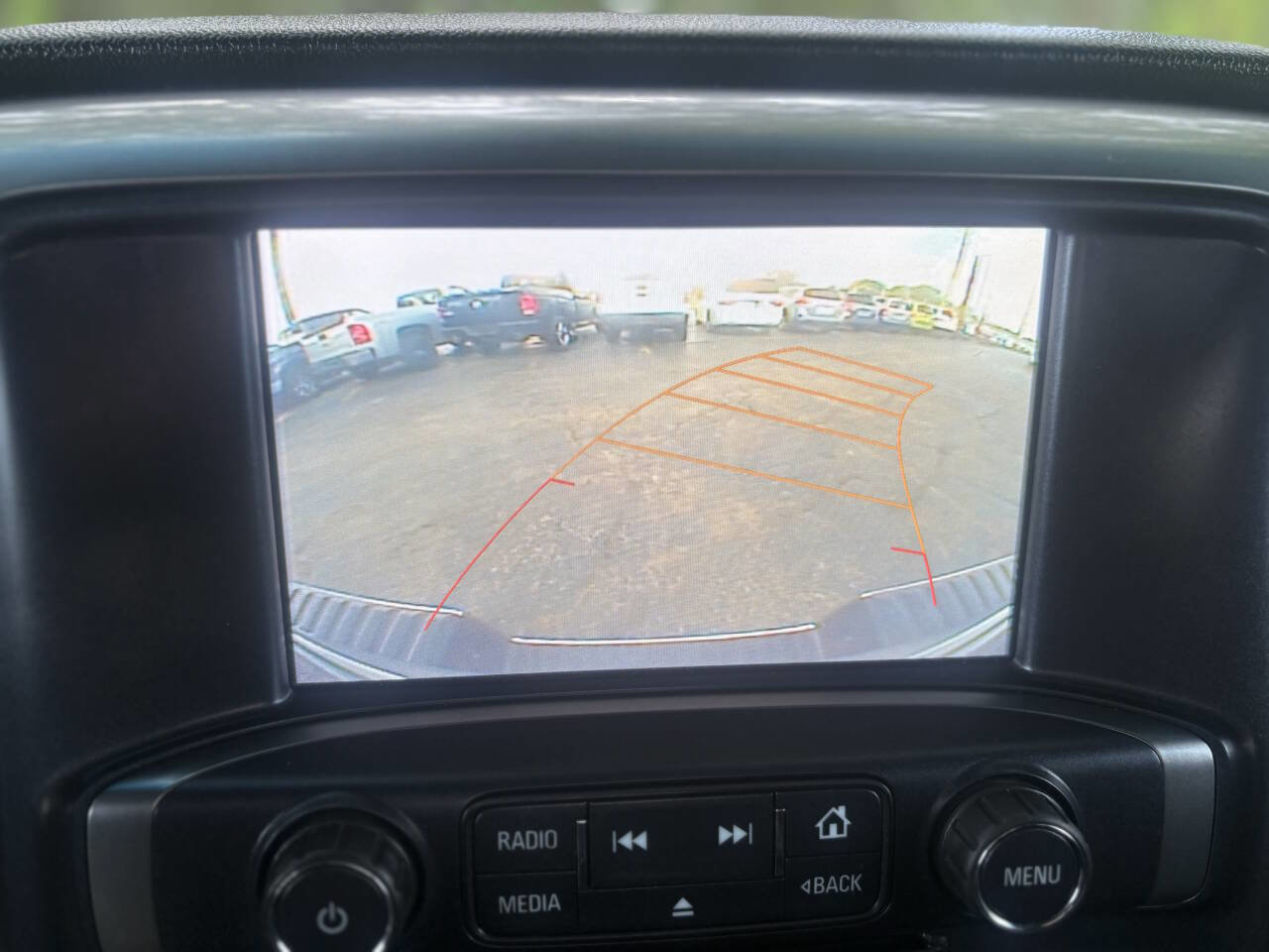 Used 2016 Chevrolet Silverado 1500 LT w/ All Star Edition image 24