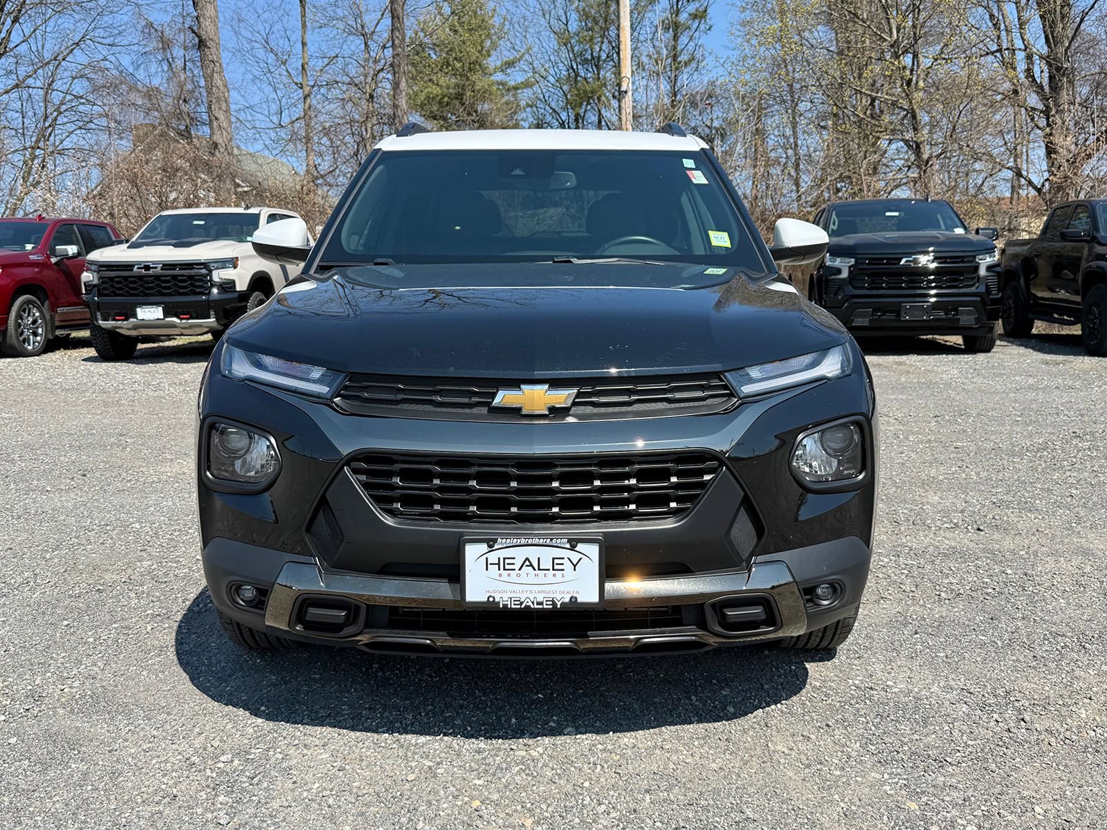 Certified 2023 Chevrolet TrailBlazer ACTIV w/ Convenience Package image 2