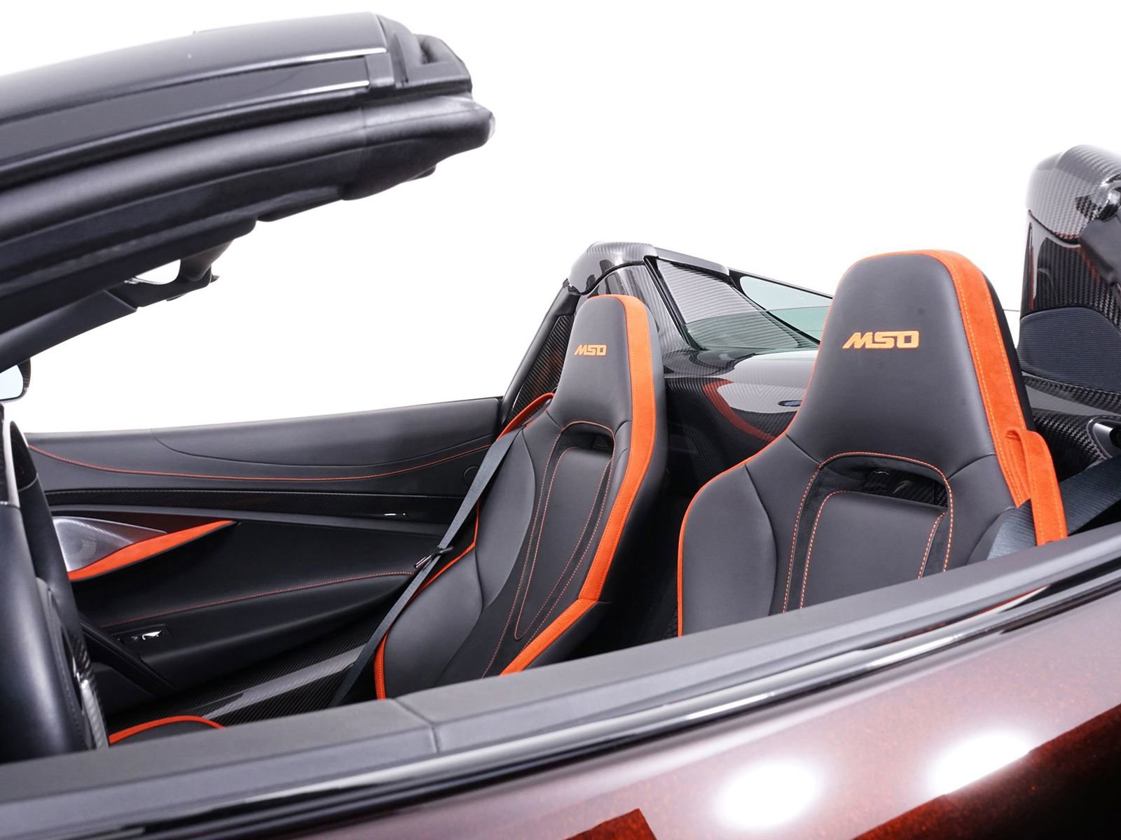 Used 2024 McLaren 750S Spider image 26
