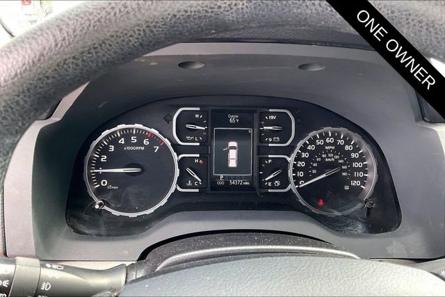 Used 2020 Toyota Tundra SR5 w/ SX Package RWD image 13