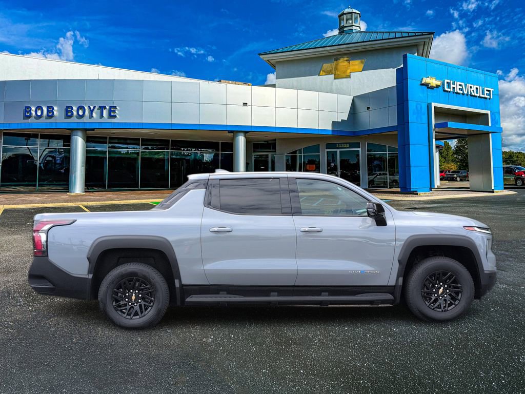 New 2025 Chevrolet Silverado EV LT AWD/4WD image 7