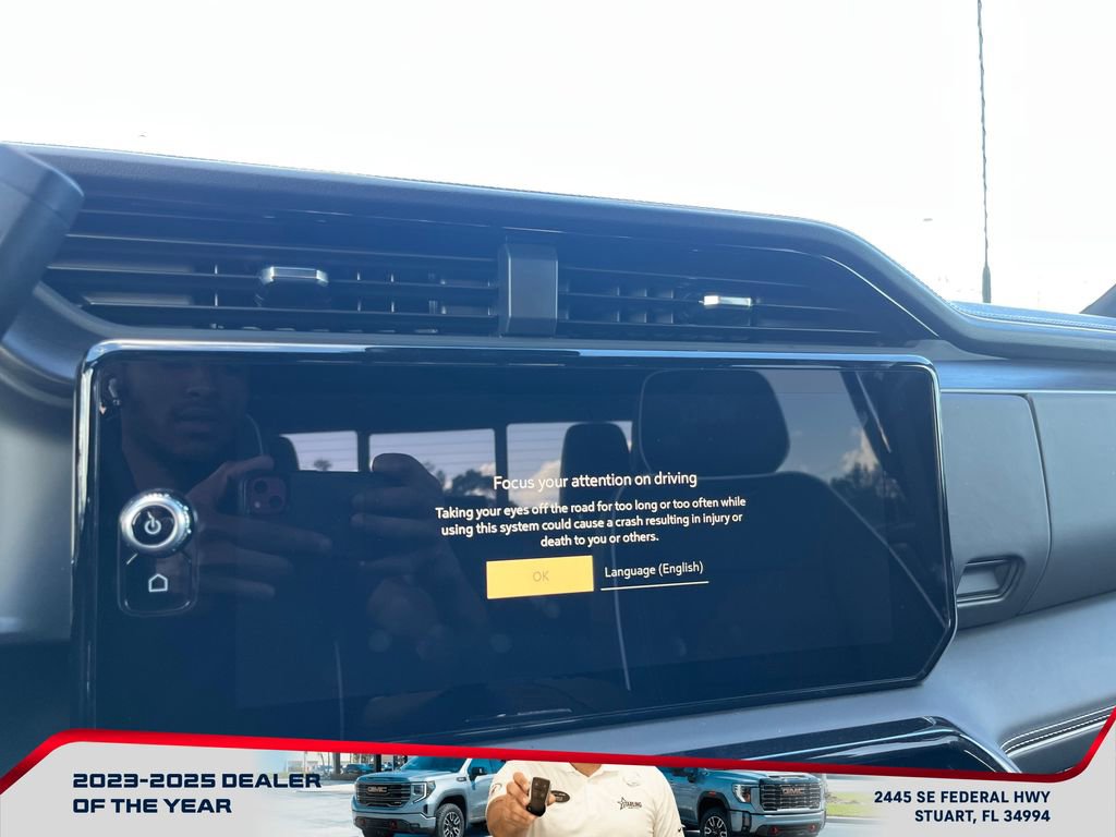 New 2026 GMC Sierra 2500 AT4X w/ AT4X AEV Edition image 30