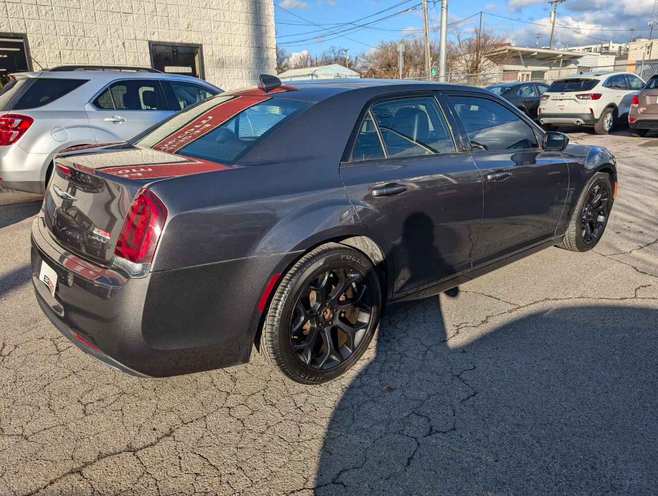 Used 2019 Chrysler 300 S RWD image 6