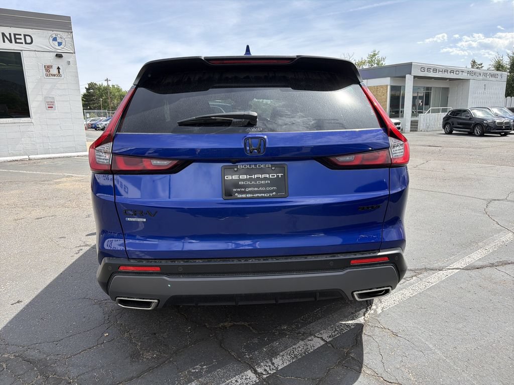 Used 2024 Honda CR-V Sport-L image 7