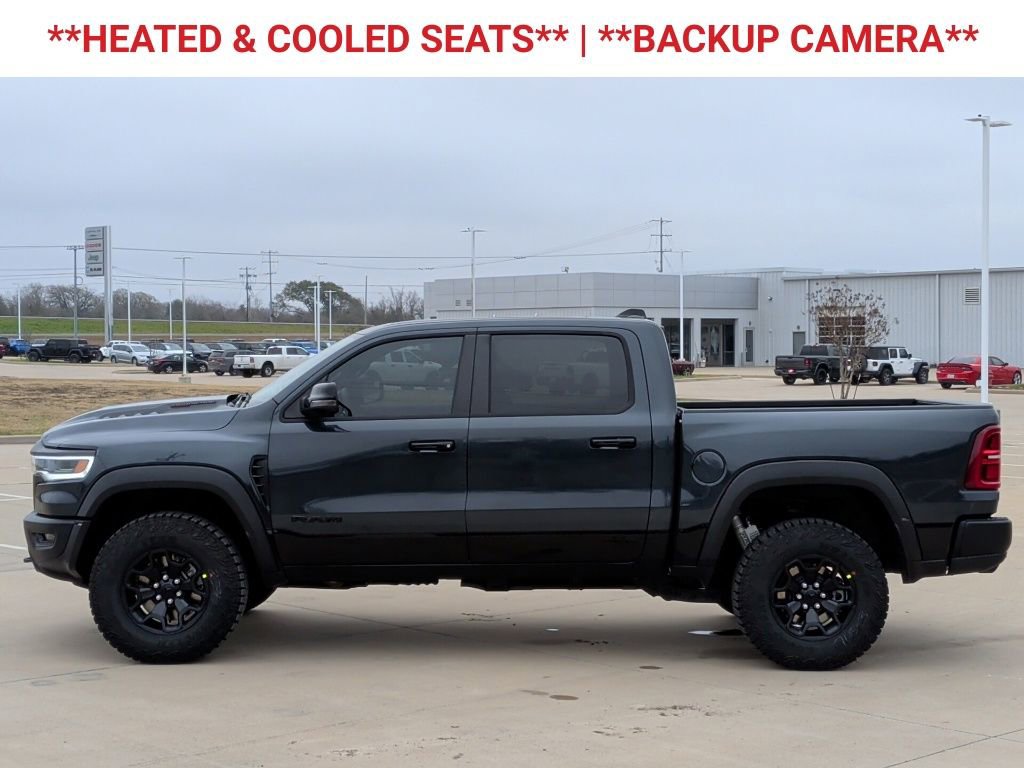 New 2026 RAM 1500 RHO image 5