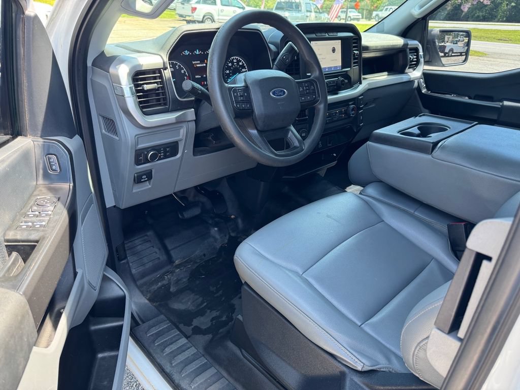 Used 2022 Ford F150 XL w/ Equipment Group 101A High RWD image 11