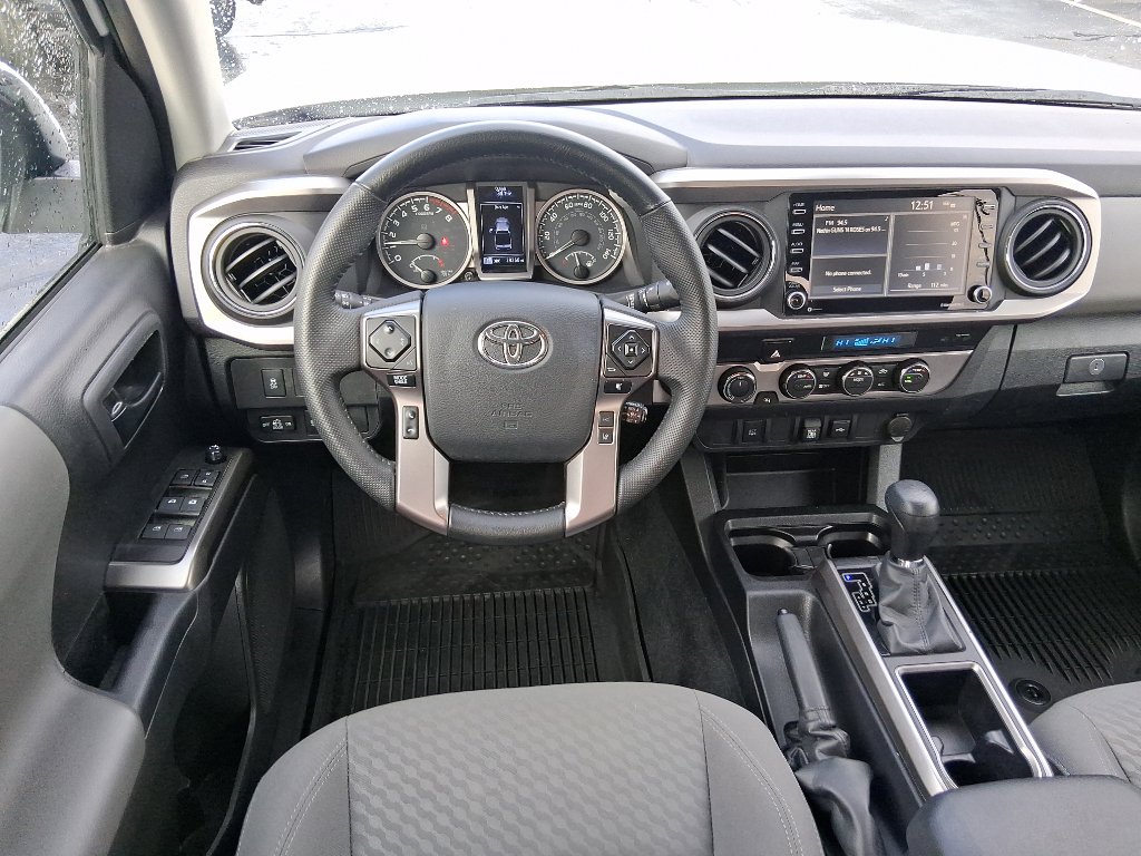 Used 2023 Toyota Tacoma SR5 image 9