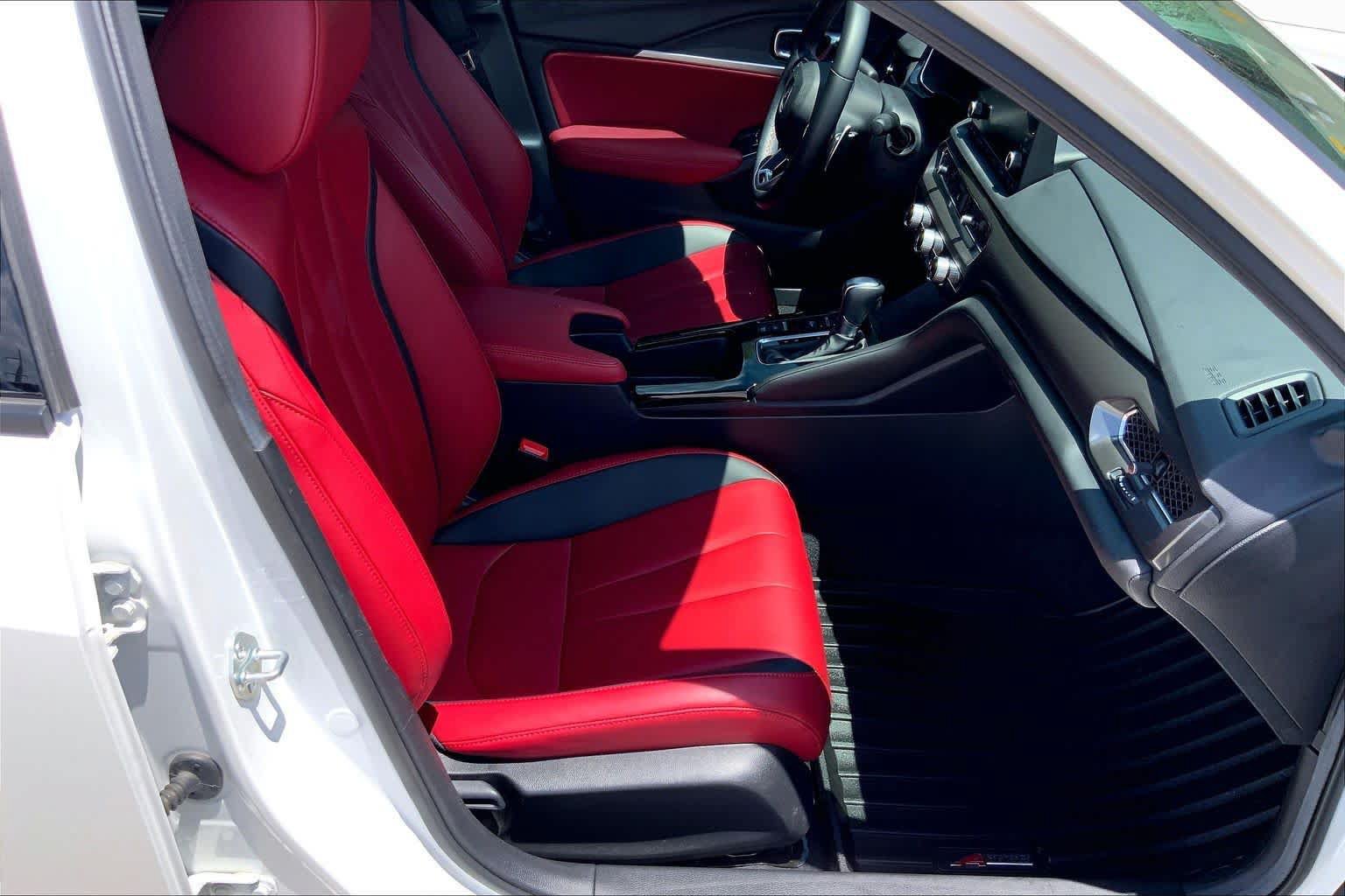 Used 2025 Acura Integra A-Spec FWD image 9