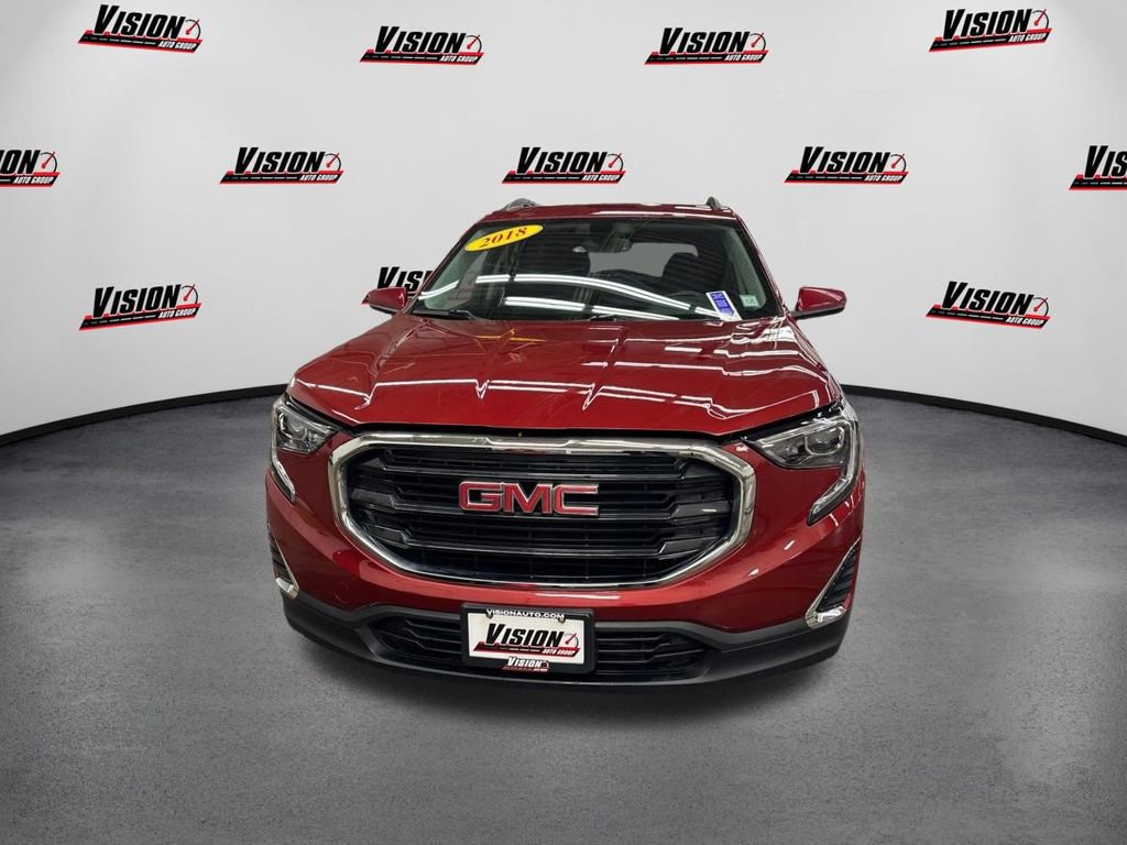 Used 2018 GMC Terrain SLE w/ Driver Convenience Package video 2