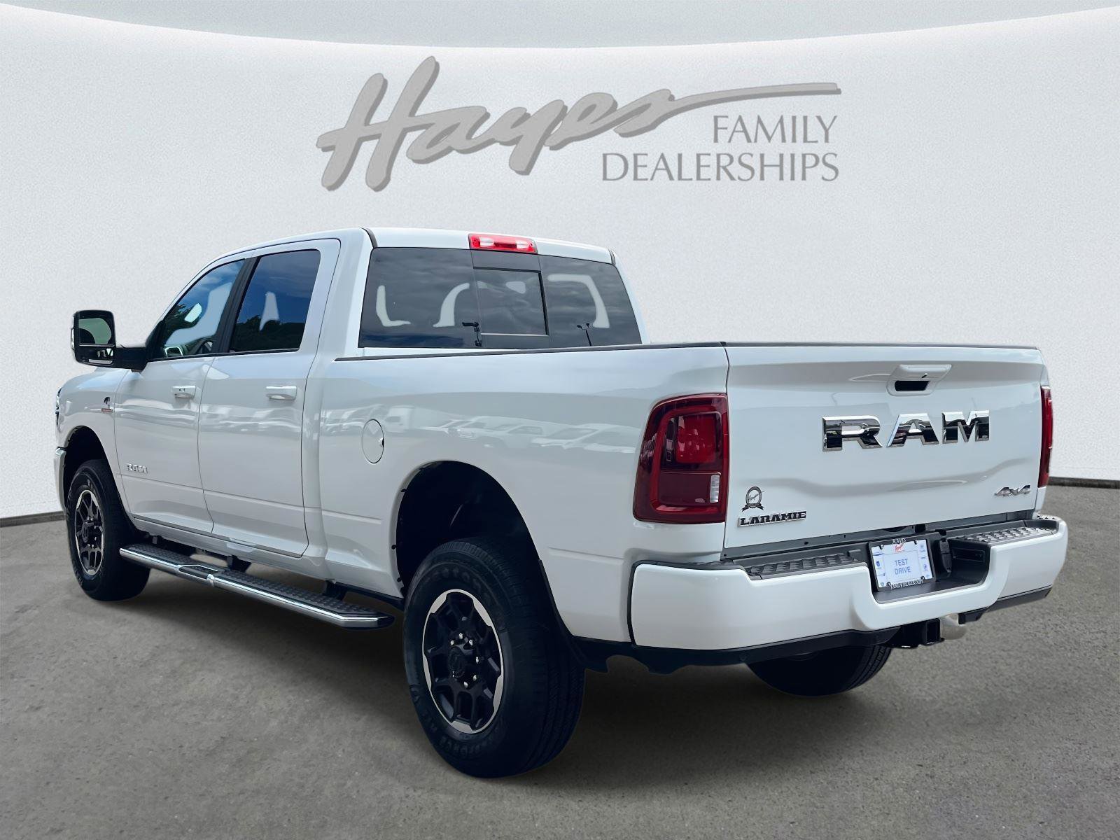 Used 2025 RAM 2500 Laramie image 42