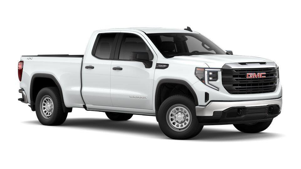 New 2026 GMC Sierra 1500 Pro w/ Convenience Package AWD/4WD image 33