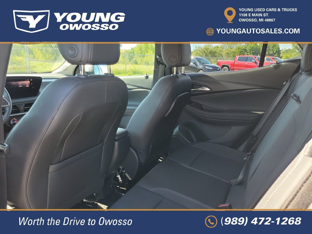 Used 2024 Buick Encore GX Preferred w/ Comfort Package AWD/4WD image 29