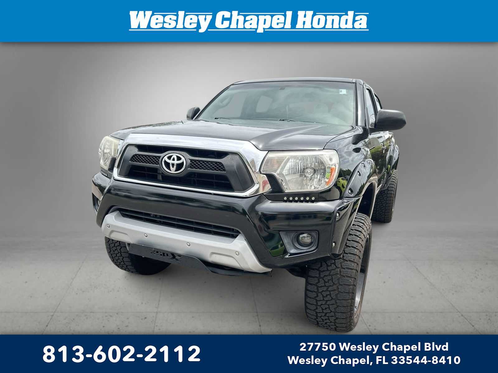 Used 2015 Toyota Tacoma PreRunner w/ SR5 Package RWD video 1