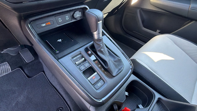 New 2027 Honda CR-V LX image 23