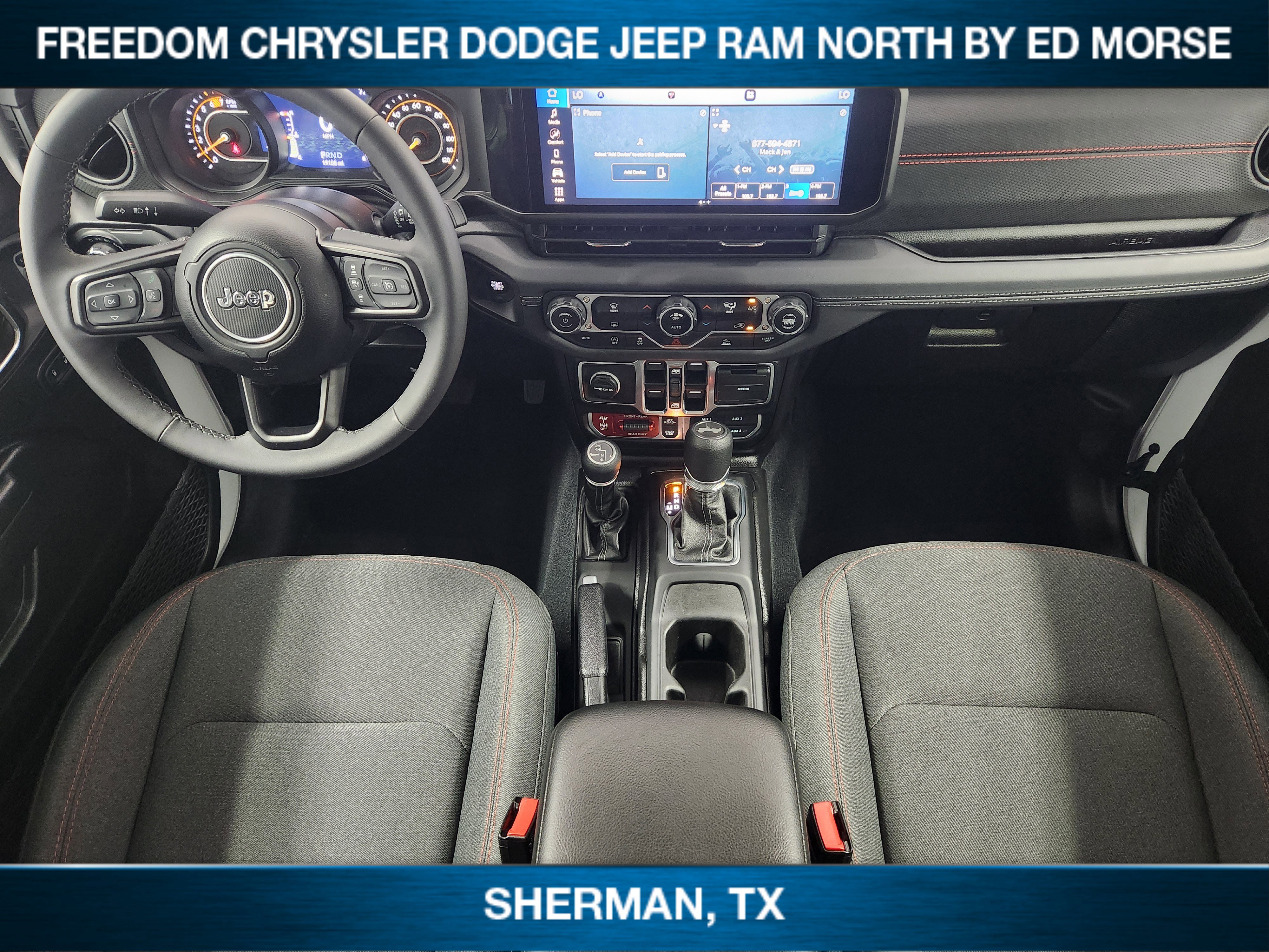 Used 2025 Jeep Wrangler Unlimited Rubicon image 20