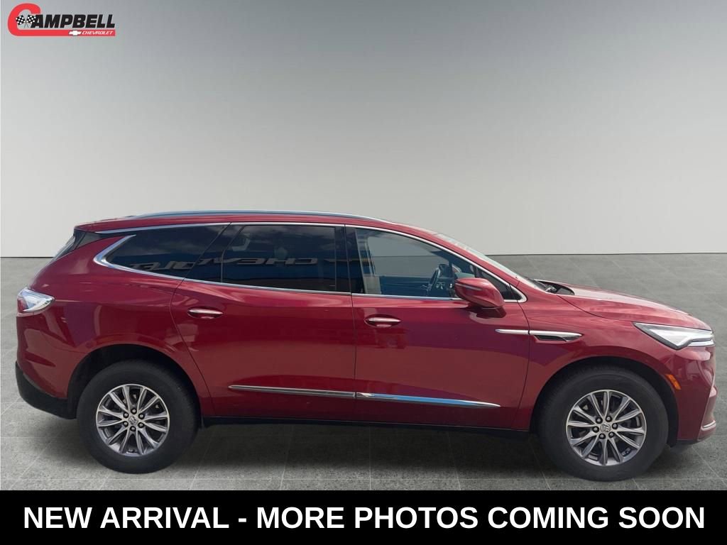 Used 2023 Buick Enclave Essence w/ LPO, Floor Liner Package image 6