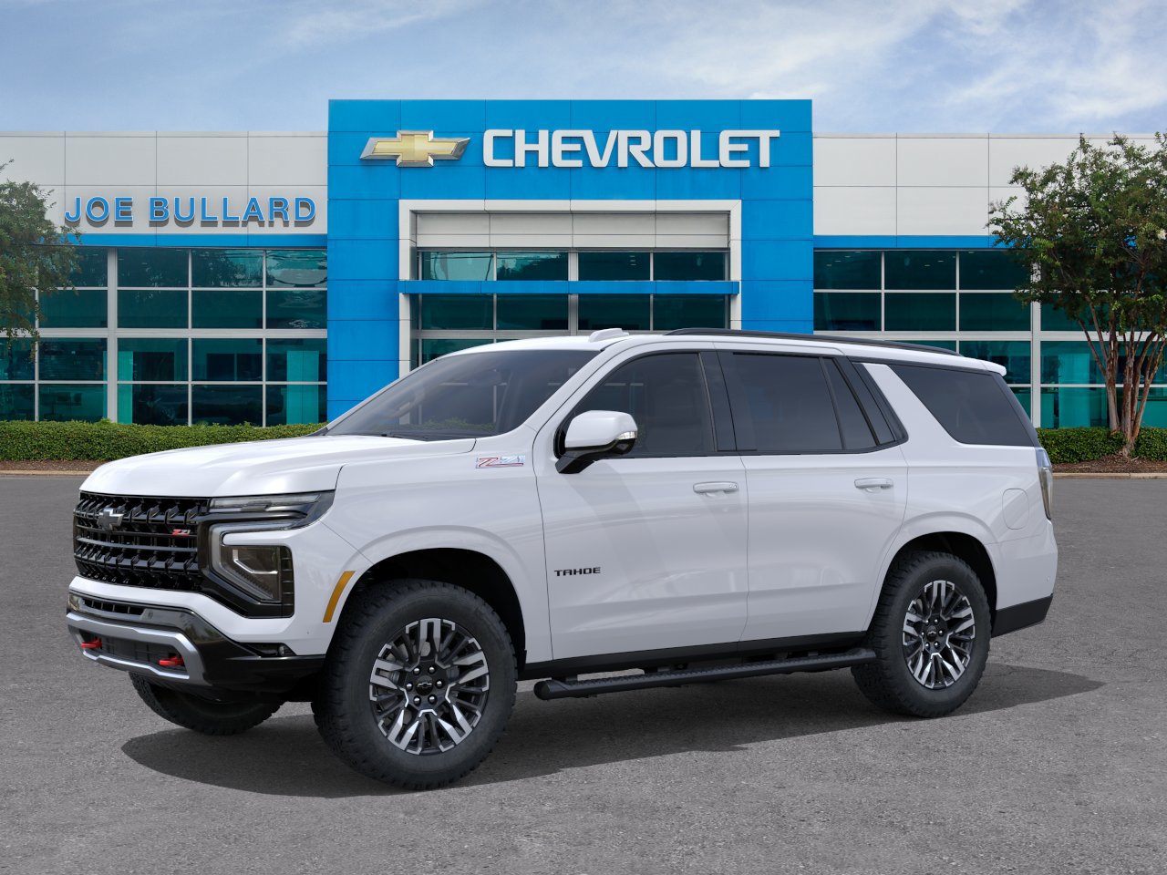 New 2026 Chevrolet Tahoe Z71 w/ Comfort Package AWD/4WD image 2