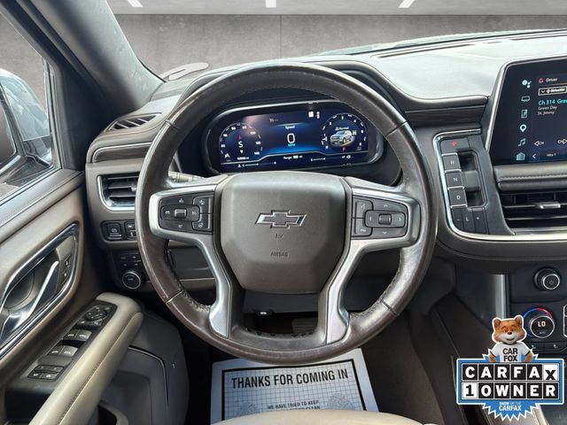 Used 2022 Chevrolet Suburban Z71 w/ Luxury Package AWD/4WD image 21