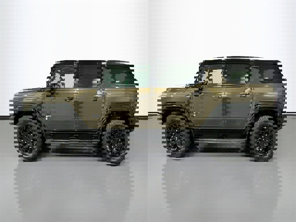 New 2026 GMC Hummer EV SUV image 4