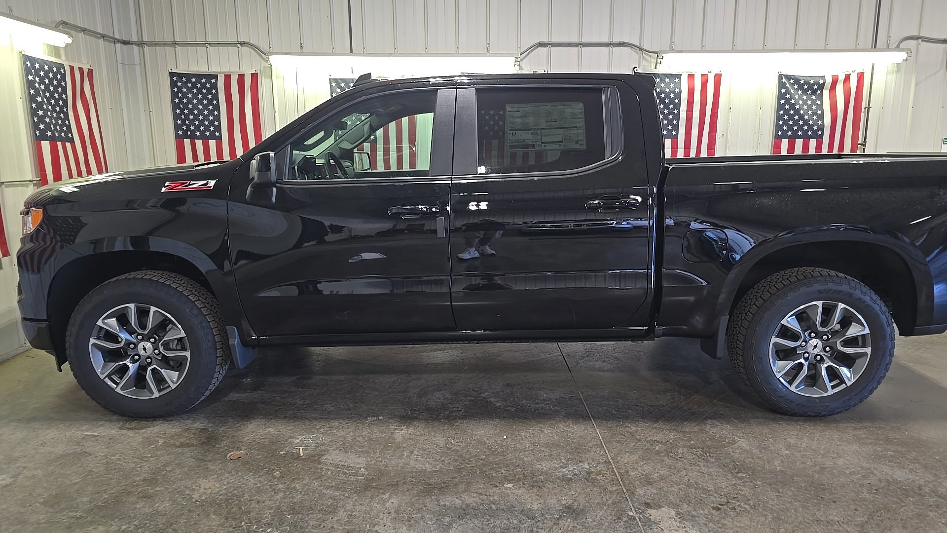 New 2026 Chevrolet Silverado 1500 RST image 3