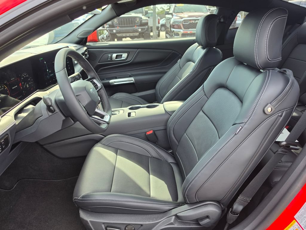 New 2026 Ford Mustang Premium RWD image 9